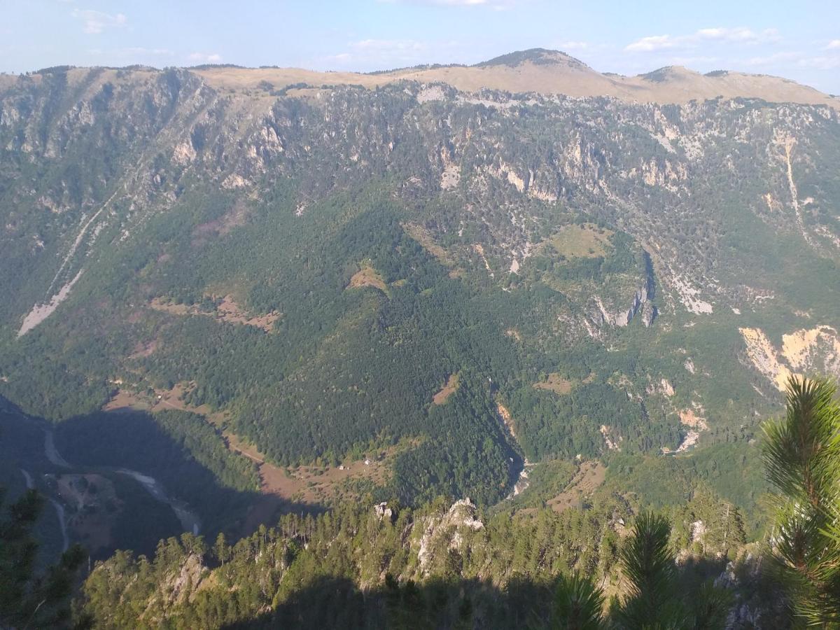 Vila Montana Dobrilovina Екстер'єр фото