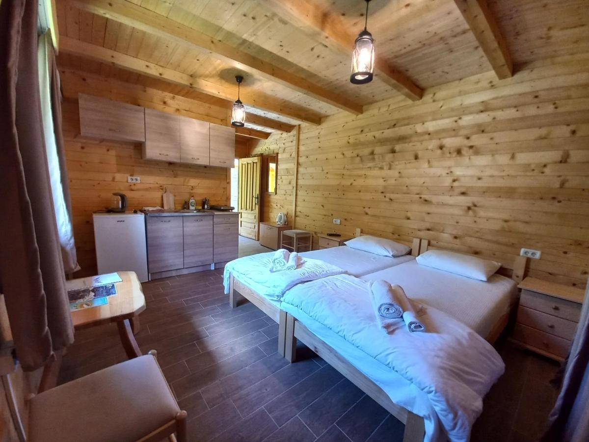 Vila Montana Dobrilovina Екстер'єр фото
