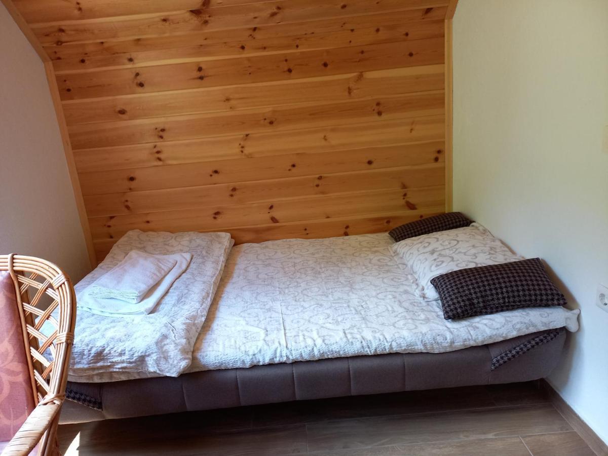 Vila Montana Dobrilovina Екстер'єр фото