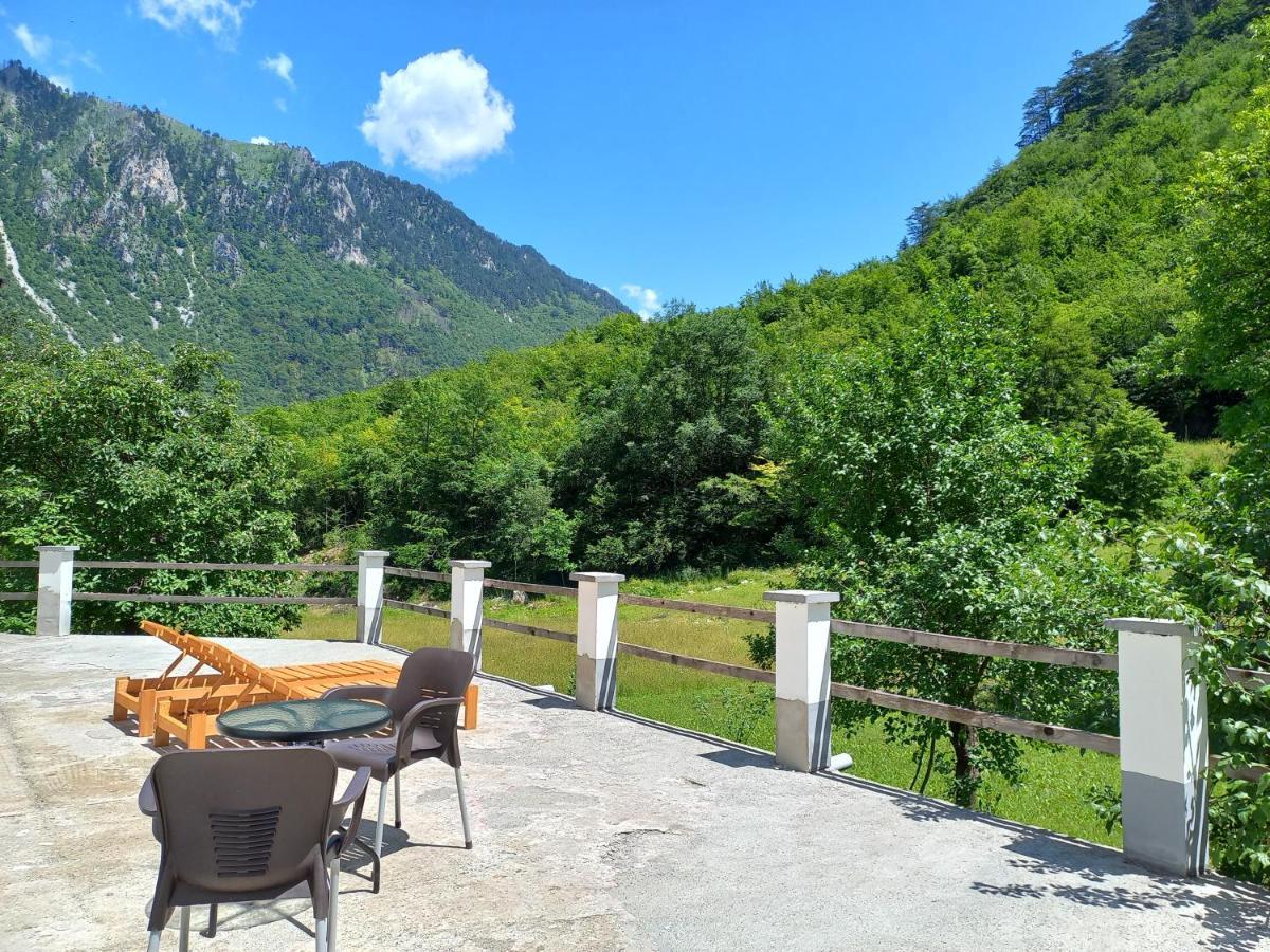 Vila Montana Dobrilovina Екстер'єр фото