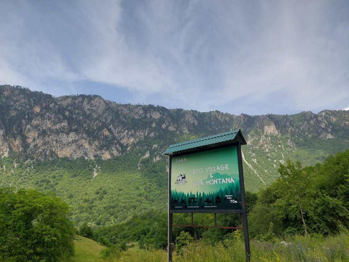 Vila Montana Dobrilovina Екстер'єр фото