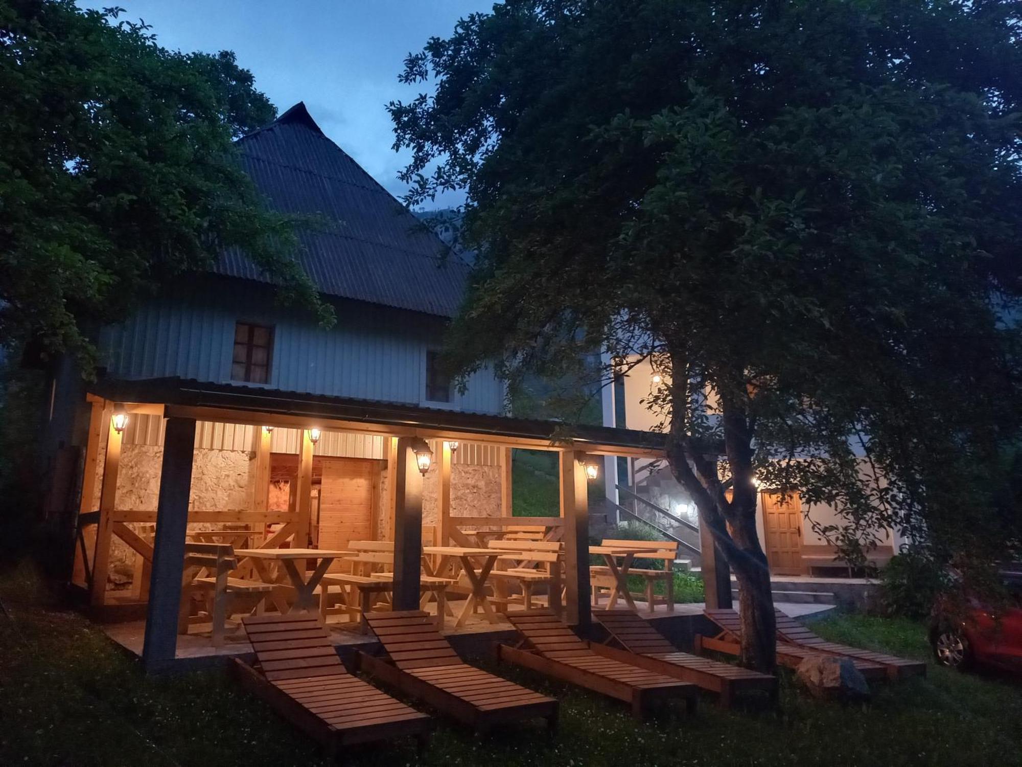 Vila Montana Dobrilovina Екстер'єр фото