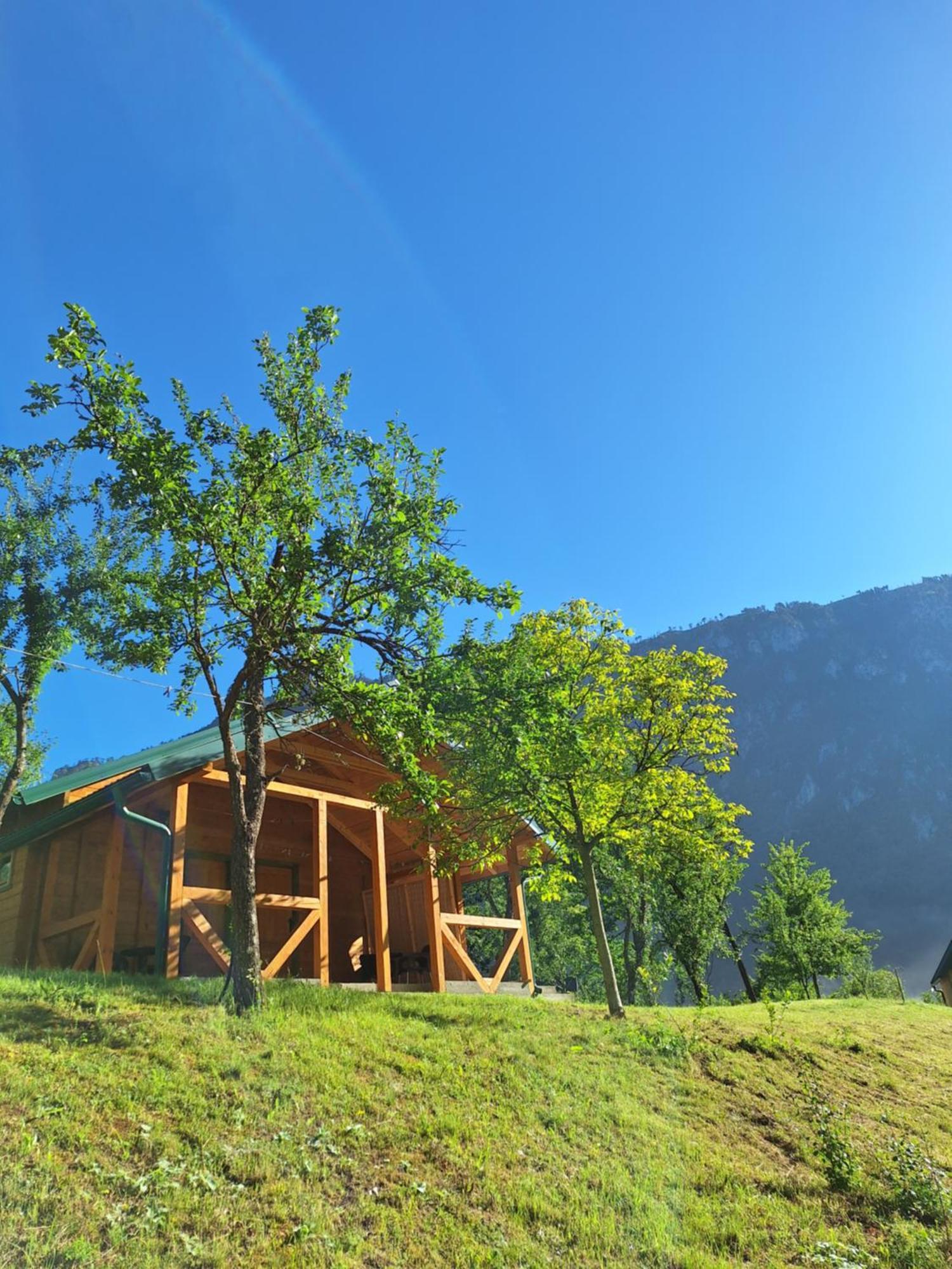 Vila Montana Dobrilovina Екстер'єр фото