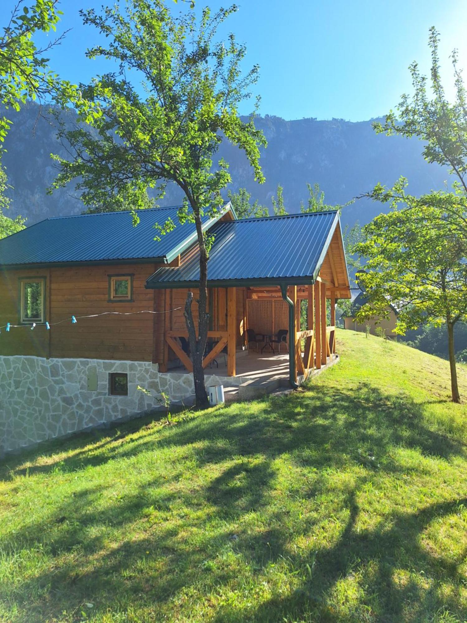 Vila Montana Dobrilovina Екстер'єр фото