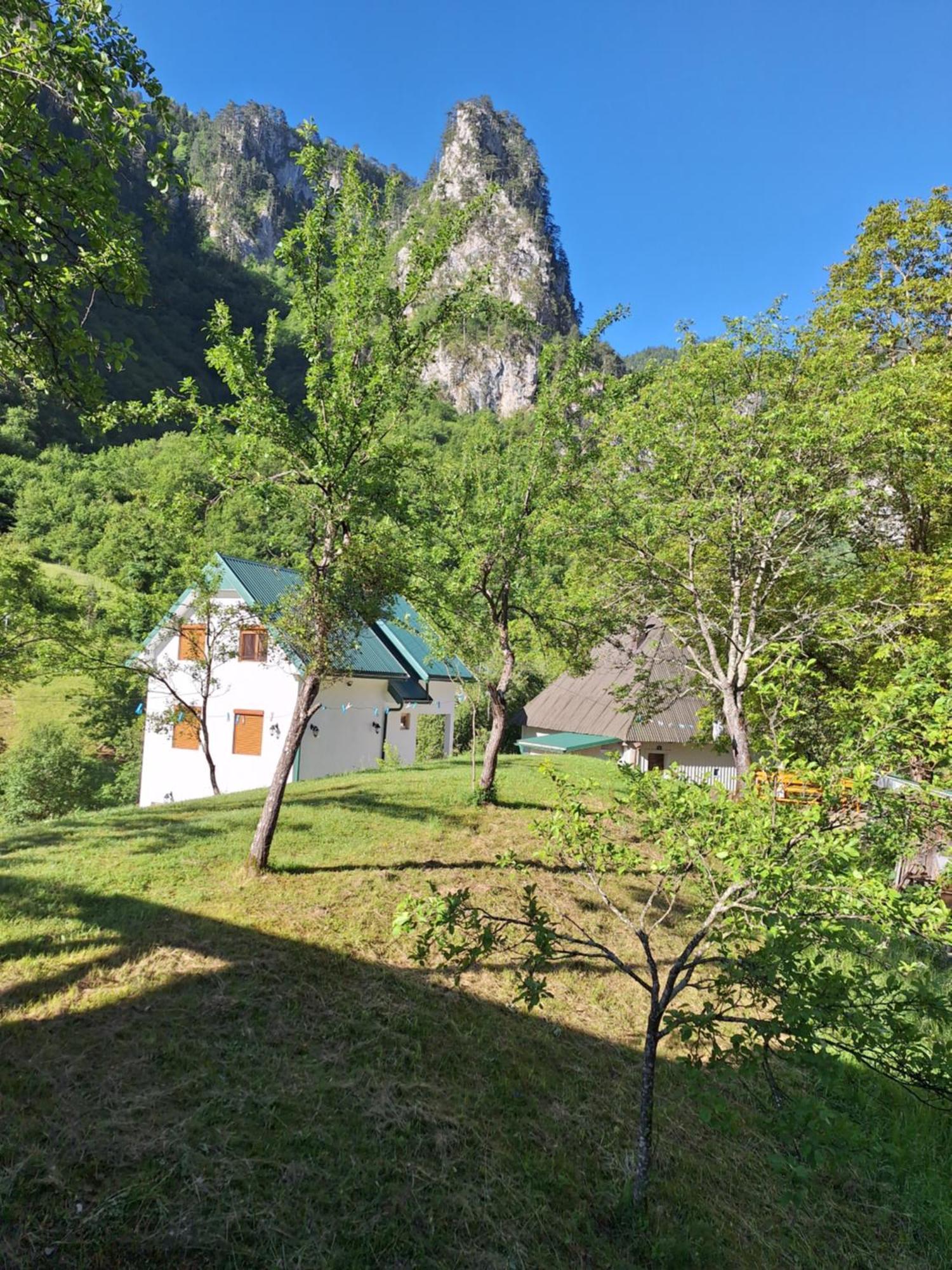 Vila Montana Dobrilovina Екстер'єр фото