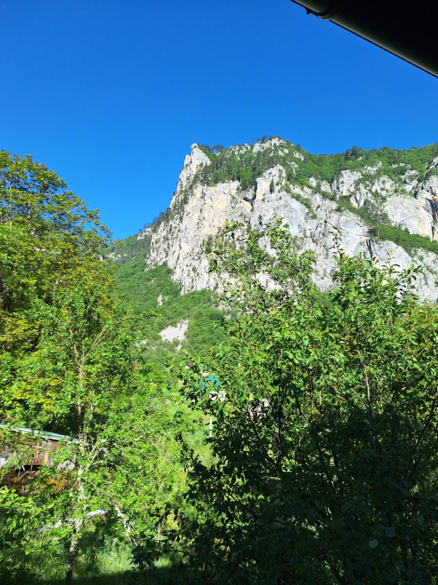 Vila Montana Dobrilovina Екстер'єр фото