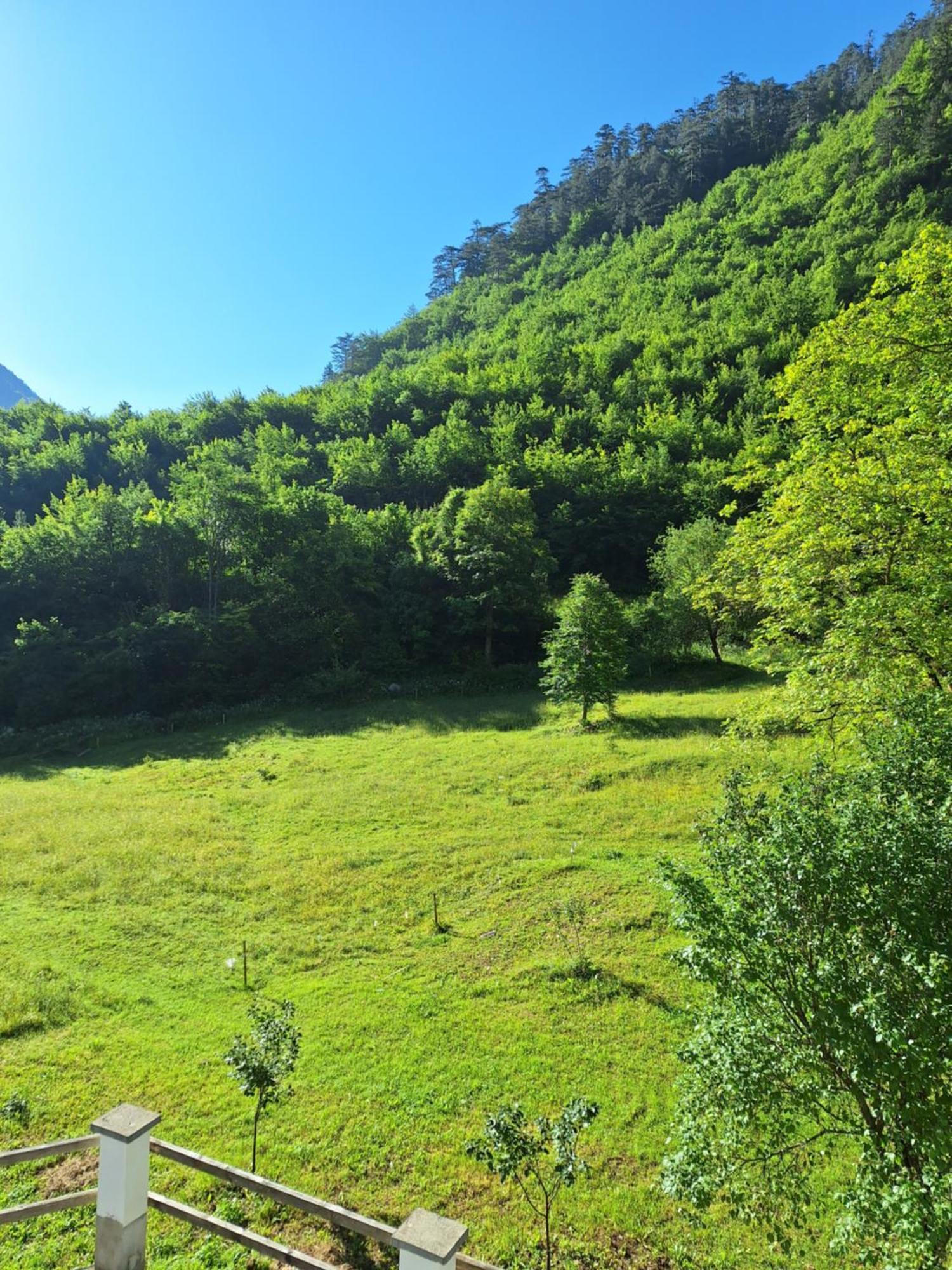 Vila Montana Dobrilovina Екстер'єр фото