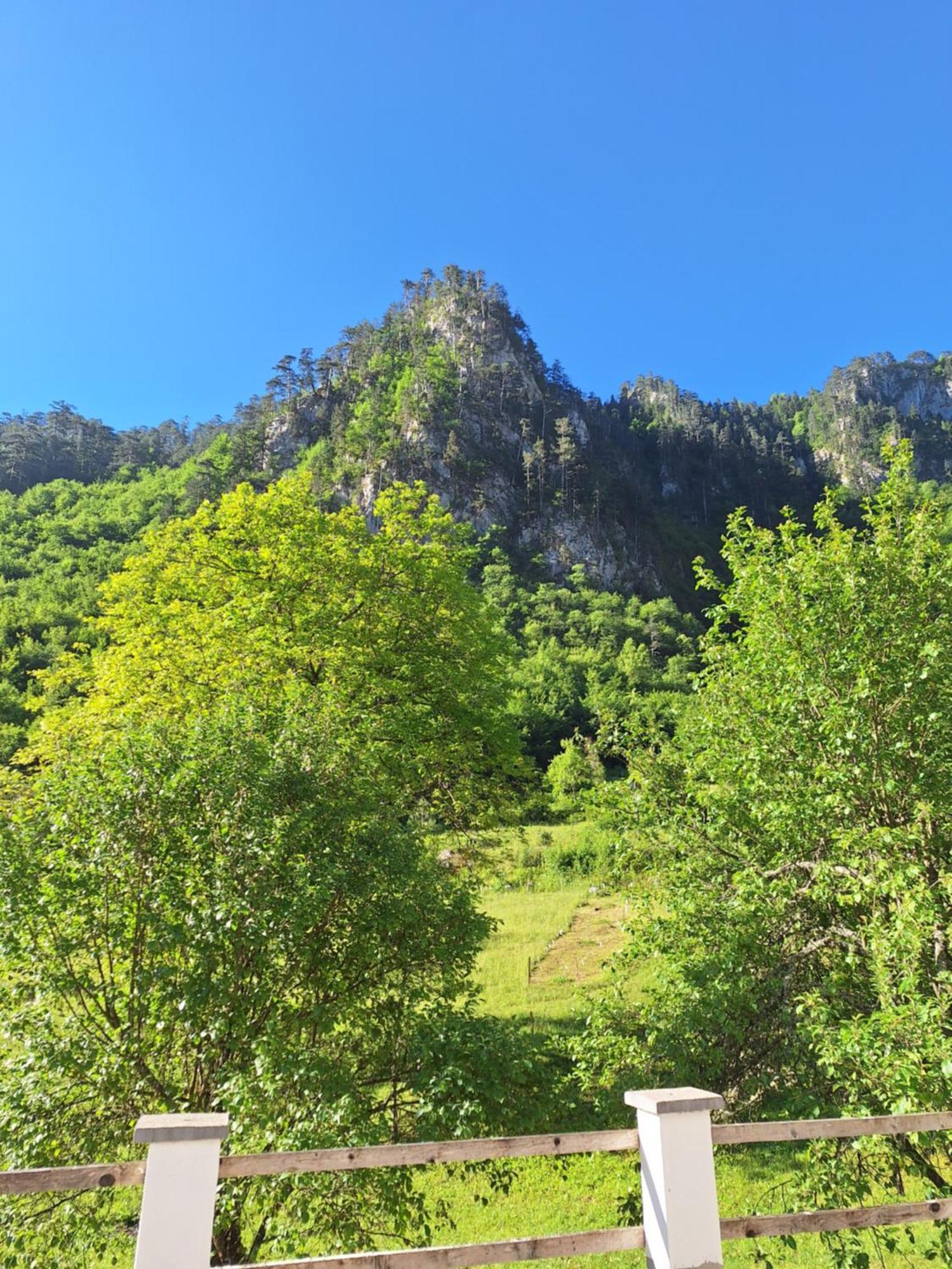 Vila Montana Dobrilovina Екстер'єр фото