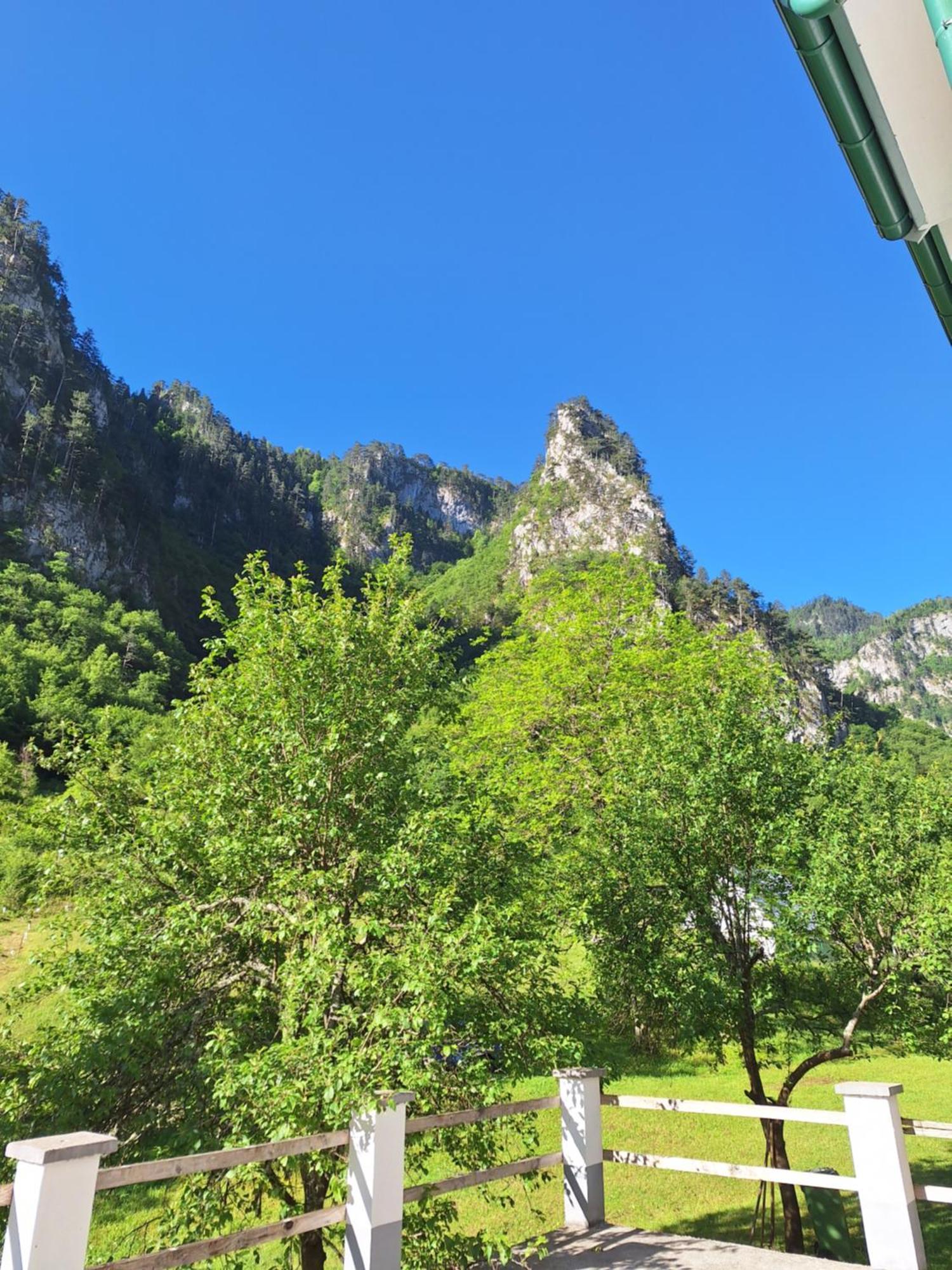 Vila Montana Dobrilovina Екстер'єр фото