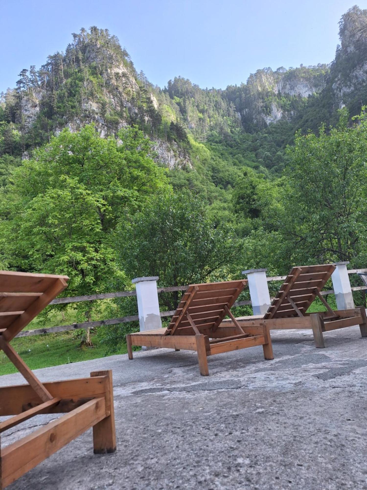 Vila Montana Dobrilovina Екстер'єр фото