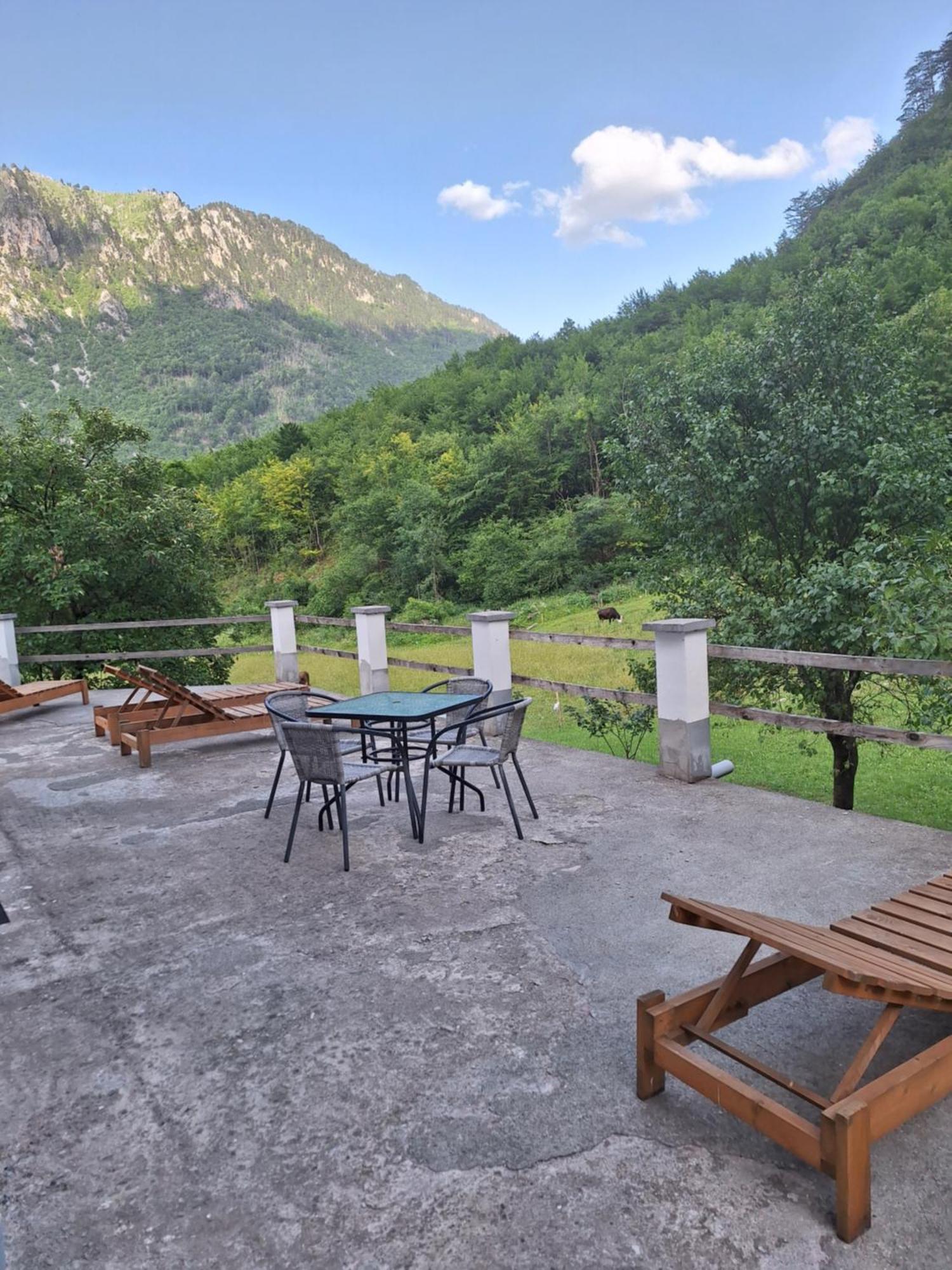 Vila Montana Dobrilovina Екстер'єр фото