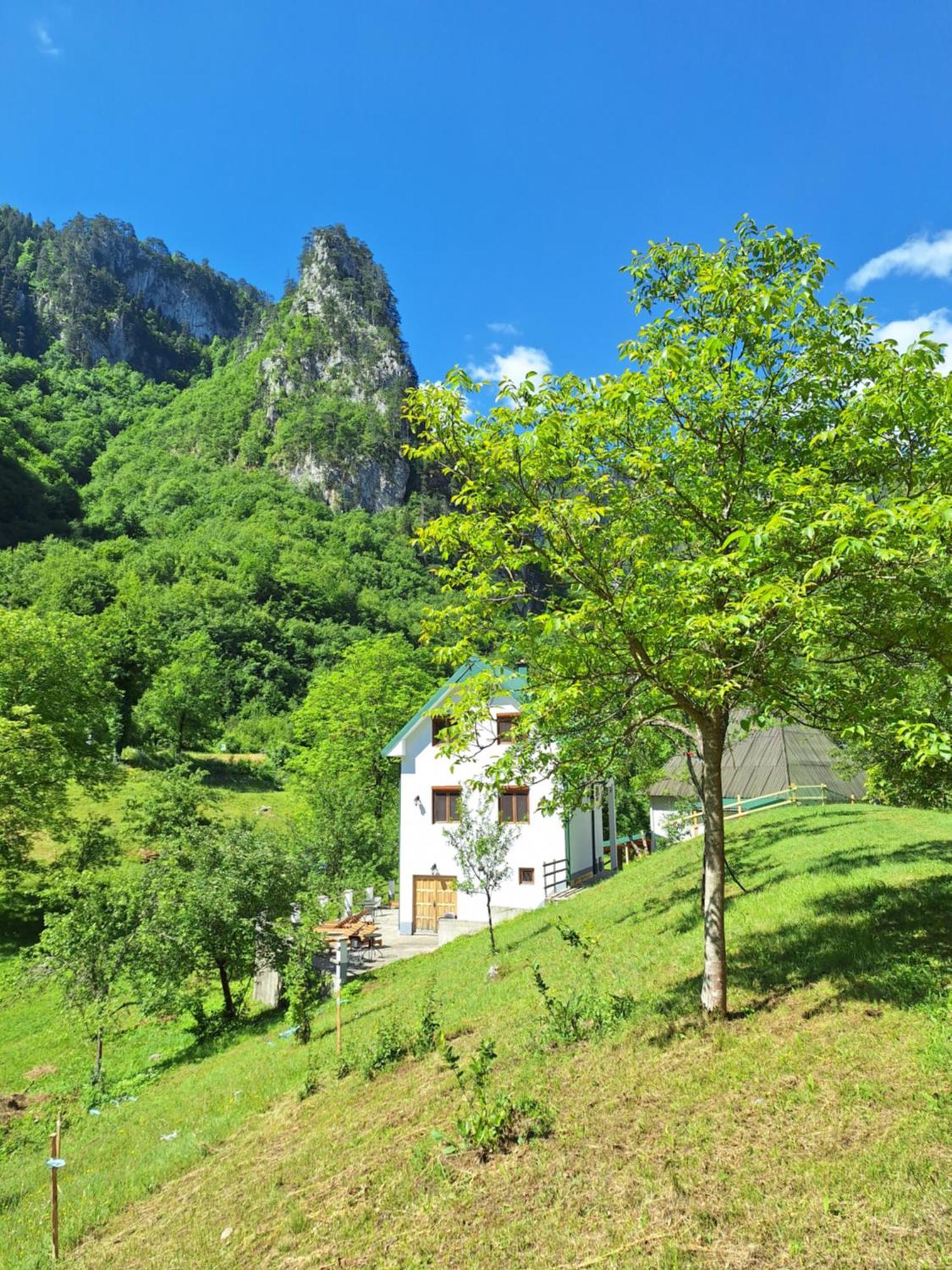 Vila Montana Dobrilovina Екстер'єр фото