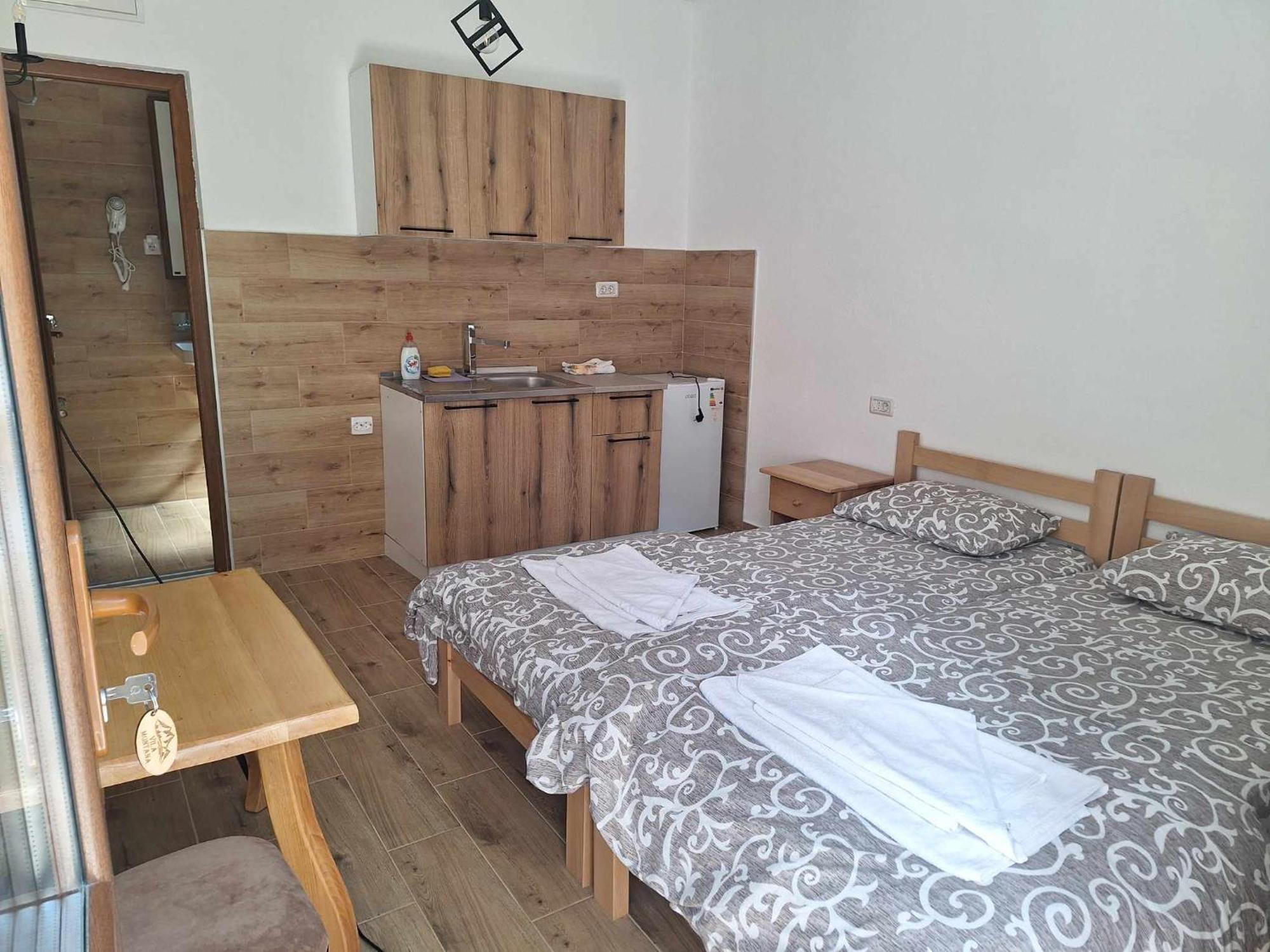 Vila Montana Dobrilovina Екстер'єр фото